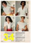 1986 JCPenney Spring Summer Catalog, Page 34