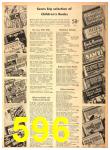 1944 Sears Fall Winter Catalog, Page 596