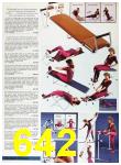 1984 Sears Fall Winter Catalog, Page 642