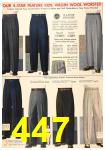 1956 Sears Spring Summer Catalog, Page 447
