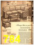 1947 Sears Spring Summer Catalog, Page 784