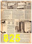 1955 Sears Spring Summer Catalog, Page 825