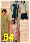 1969 JCPenney Spring Summer Catalog, Page 54