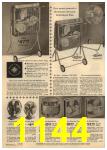 1961 Sears Spring Summer Catalog, Page 1144