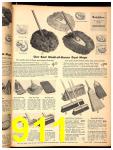 1946 Sears Fall Winter Catalog, Page 911