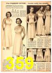 1952 Sears Fall Winter Catalog, Page 359