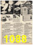 1977 Sears Fall Winter Catalog, Page 1088
