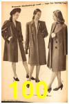 1947 Sears Spring Summer Catalog, Page 100