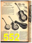 1946 Sears Fall Winter Catalog, Page 552