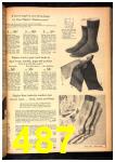 1946 Sears Fall Winter Catalog, Page 487