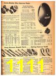 1947 Sears Spring Summer Catalog, Page 1111