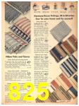 1946 Sears Spring Summer Catalog, Page 825