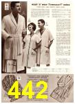 1964 JCPenney Spring Summer Catalog, Page 442