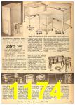 1962 Sears Fall Winter Catalog, Page 1174