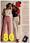 1972 JCPenney Spring Summer Catalog, Page 80