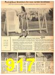 1943 Sears Fall Winter Catalog, Page 917