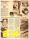 1945 Sears Spring Summer Catalog, Page 634