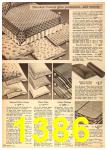 1962 Sears Fall Winter Catalog, Page 1386