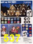 2005 Sears Christmas Book (Canada), Page 537