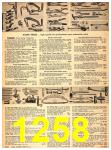 1949 Sears Fall Winter Catalog, Page 1258