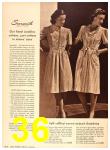 1944 Sears Fall Winter Catalog, Page 36