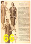 1956 Sears Spring Summer Catalog, Page 66