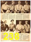 1949 Sears Fall Winter Catalog, Page 238