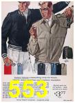 1963 Sears Spring Summer Catalog, Page 553