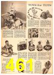 1961 Sears Fall Winter Catalog, Page 461