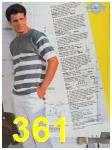 1988 Sears Spring Summer Catalog, Page 361