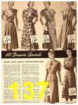 1950 Sears Spring Summer Catalog, Page 137