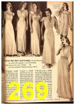 1948 Sears Spring Summer Catalog, Page 269