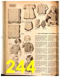 1947 Sears Spring Summer Catalog, Page 244