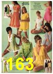 1971 Sears Spring Summer Catalog, Page 163