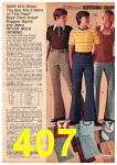 1973 JCPenney Spring Summer Catalog, Page 407