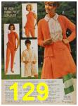 1968 Sears Spring Summer Catalog 2, Page 129