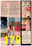 1966 JCPenney Spring Summer Catalog, Page 179
