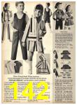 1970 Sears Spring Summer Catalog, Page 142