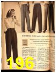 1948 Sears Spring Summer Catalog, Page 196