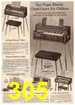 1965 Montgomery Ward Christmas Book, Page 305