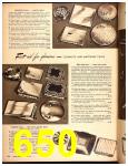 1946 Sears Fall Winter Catalog, Page 650