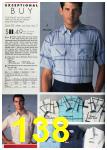 1990 Sears Style Catalog Volume 2, Page 138