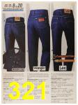1987 Sears Spring Summer Catalog, Page 321