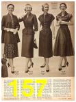 1954 Sears Spring Summer Catalog, Page 157