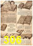 1955 Sears Spring Summer Catalog, Page 306