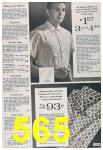 1963 Sears Spring Summer Catalog, Page 565