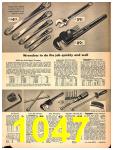 1946 Sears Spring Summer Catalog, Page 1047