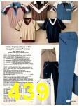 1981 Sears Spring Summer Catalog, Page 439