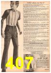 1972 JCPenney Spring Summer Catalog, Page 407