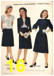 1947 Sears Spring Summer Catalog, Page 16